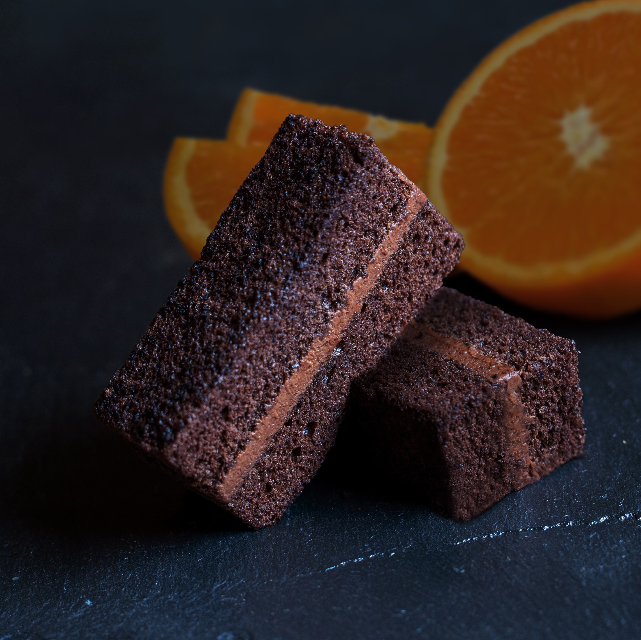 オランジェショコラ アルハンブラ